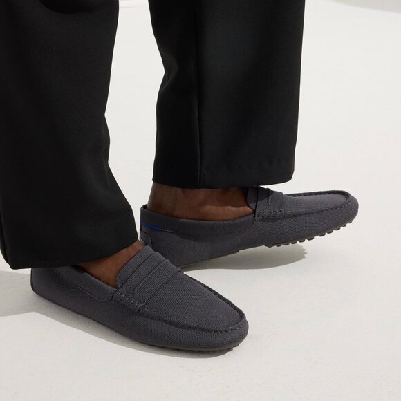 Rothy’s Driving Loafer Graphite Grey Men’s 11 Gently Used main image 9